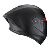 Kask Scorpion Exo-Race Air Solid Matt Black-Red