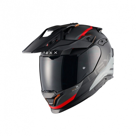Kask Nexx Y.Travl Quest Black/Red Matt