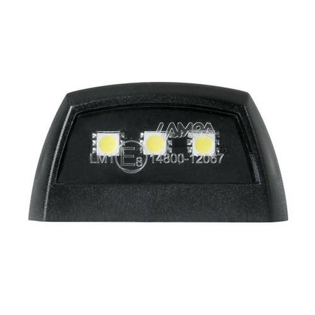 LAMPA E-ion 3 Smd oświetlenie tablicy rejestracyjnej LED