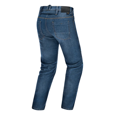 Jeansy motocyklowe Shima Ridge Blue AAA