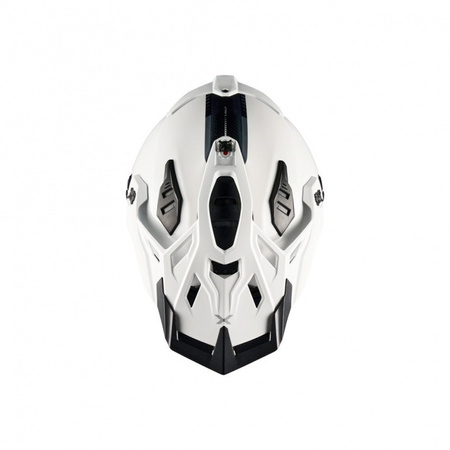 Kask Nexx X.Rally Pro Carbon White