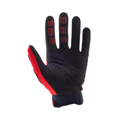 Rękawice Fox Dirtpaw Fluo Red (MX23)