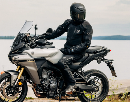Kurtka motocyklowa Rukka Flexo-R Black