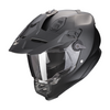 Kask Scorpion ADF-9000 Air Solid Matt Pearl Black
