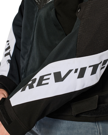 Kurtka Rev'it! Hyperspeed 3 GT Air Black-White