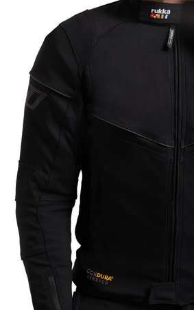 Kurtka Rukka AirGobi 2.0 Black