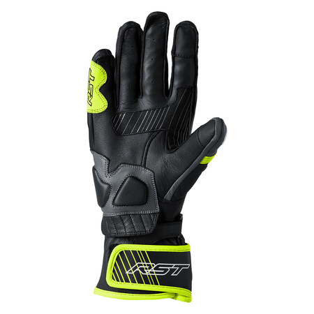 Rękawice RST Fulcrum Grey/Fluo Yellow/Black