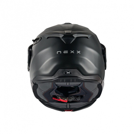 Kask Nexx X.Lifecountry Plain Black Matt