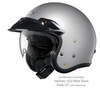 Kask motocyklowy Shoei J.O2 Light Silver