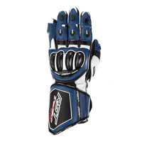 Blue White Black