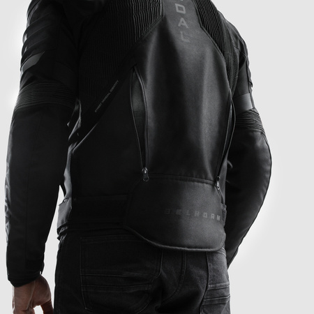 Kurtka Rebelhorn Vandal 2 Black