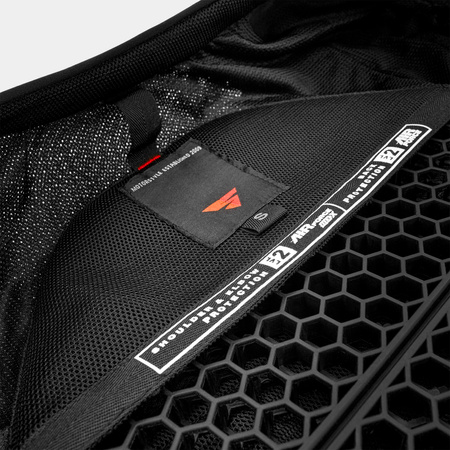 Kurtka Shima MeshPro 2.0 Black