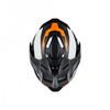 Kask Nexx X.Lifecountry Terra White/Orange Matt