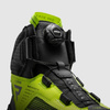 Buty motocyklowe Rebelhorn Core Black/Fluo Yellow