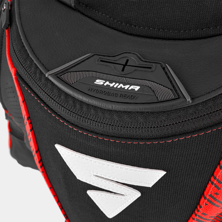 Kurtka Shima STR 2.0 Bright Red