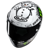 Kask motocyklowy HJC RPHA 1 V2 Carbon Snow Diablo