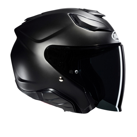 Kask HJC F31 Solid Semi Flat Black
