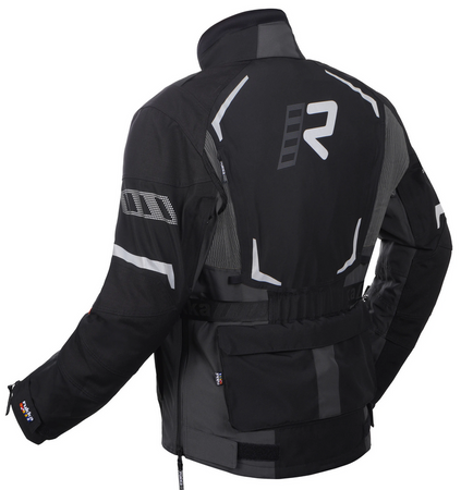Kurtka Rukka Ventu-R Black