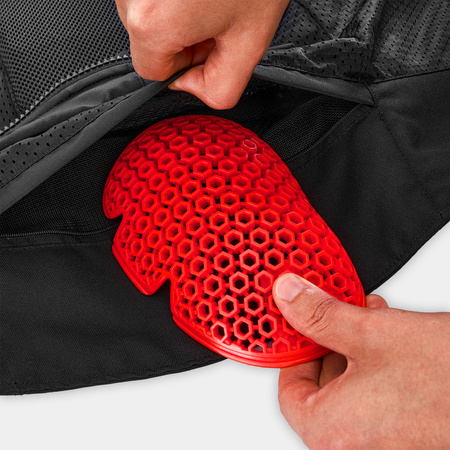 Kurtka Shima X-Mesh 2.0 Black