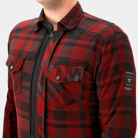 Koszula Shima Renegade 2.0 Red