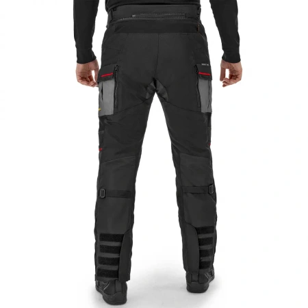 Spodnie Shima Tracker Light Grey