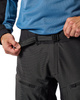 Spodnie motocyklowe Rev'it! Territory 2 Anthracite-Black