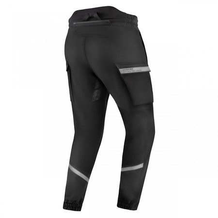 Spodnie Shima Akira Black