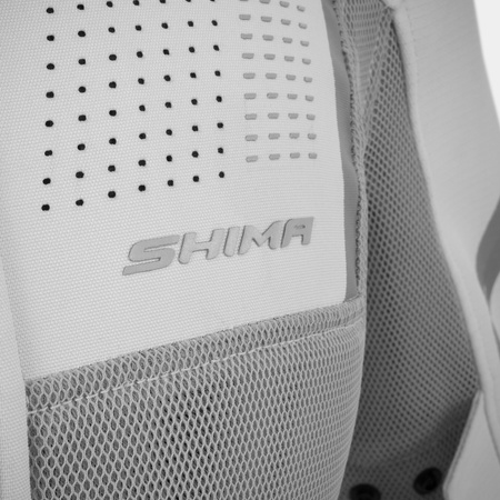 Kurtka motocyklowa Shima Rush 3.0 Air G2 Grey