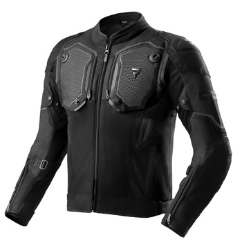 Kurtka Rebelhorn Borg II Black