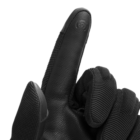 Rękawice motocyklowe Shima Sonic Lady Black