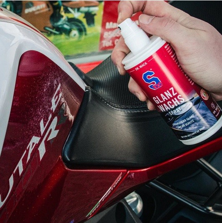 S100 Wosk w sprayu 250ml