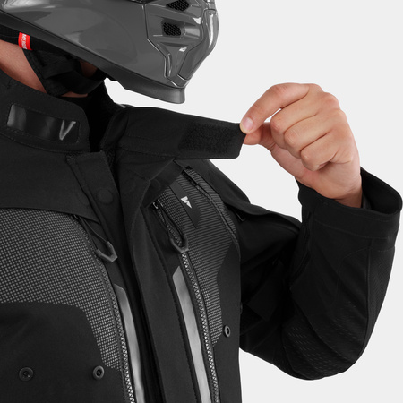 Kurtka motocyklowa Shima Hero 3.0 G2 Black