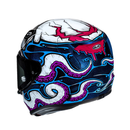 Kask HJC RPHA 12  Kraken White/Blue