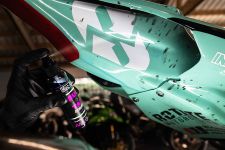 MUC-OFF Preparat do czyszczenia motocykla Bug and Tar Remover 100ml