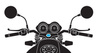 Lampa Opti Action Cam - podstawa do mocowania sportowej kamery