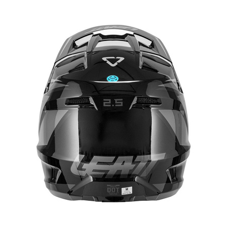 Kask Leatt Moto 2.5 Grey