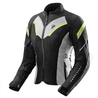 Black/Grey/Fluo Yellow
