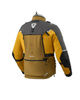 Kurtka Rev'it! Defender 4 GTX Black-Ocher Yellow