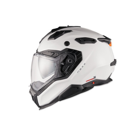 Kask NEXX X.WED 3 Plain White