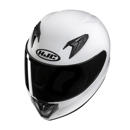Kask HJC Y10 Junior Solid Pearl White