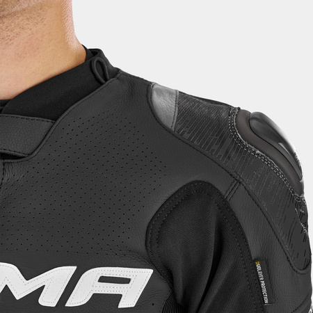 Kurtka Shima STR 2.0 Black