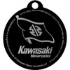 Breloczek Kawasaki Riders Only