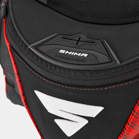Kurtka Shima STR 2.0 Red