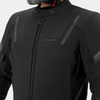 Kurtka motocyklowa Shima Rush 3.0 G2 Black