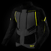 Kurtka Rebelhorn Hardy 3.0 Black/Grey/Fluo Yellow