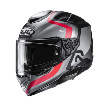 Kask motocyklowy HJC RPHA72 Ernem Grey/Red
