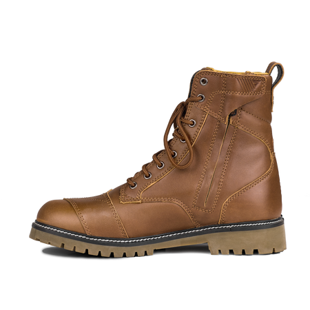 Buty motocyklowe Shima Thomson Lady brązowy