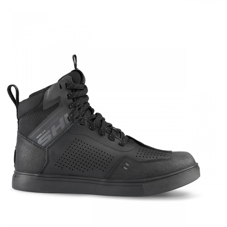 Buty motocyklowe Shima Rebel 2.0 WP Lady Black