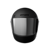 Kask John Doe JD/ONE Frozen Black