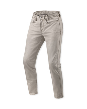 Jeansy motocyklowe Rev'it! Jamison Slim Sand